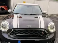 Gebraucht Mini Cooper SD Countryman 190 PS (139 kW) 2019 Schwarz SUV