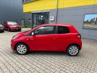Gebraucht Peugeot 108 Style 72 PS (52 kW) 2019 Rot Kleinwagen
