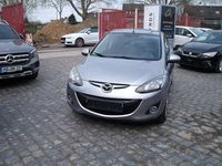 Gebraucht Mazda 2 Sendo 84 PS (61 kW) 2014 Grau Limousine