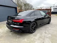 Gebraucht Audi A6 Sport 252 PS (185 kW) 2021 Schwarz Limousine