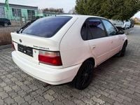 Gebraucht Toyota Corolla XLi 75 PS (55 kW) 1997 Weiß Limousine