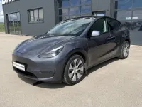Gebraucht Tesla Model Y 378 kW (514 PS) 2021 Grau SUV
