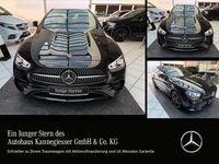 Gebraucht Mercedes E300 AMG 306 PS (225 kW) 2021 Schwarz Limousine