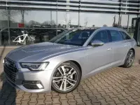 Gebraucht Audi A6 Sport 286 PS (210 kW) 2019 Florettsilber metallic Kombi