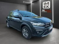 Gebraucht Dacia Sandero Comfort 91 PS (66 kW) 2022 Grau SUV