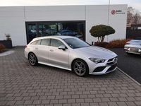 Gebraucht Mercedes CLA220 AMG line 190 PS (139 kW) 2021 Iridiumsilber  metalliclack Limousine