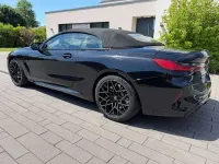 Gebraucht BMW M8 Cabriolet Competition Edition 625 PS (459 kW) 2024 Schwarz Cabrio