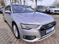 Usata Audi A6 Design 231 CV (169 kW) 2020 Argento Station wagon