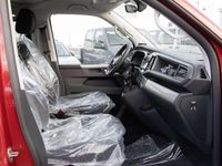 Gebraucht VW California Edition 150 PS (110 kW) 2024 Fortanarot metallic Van