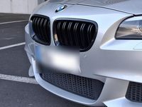 Gebraucht BMW 530 Efficient Dynamics 258 PS (189 kW) 2013 Silber Limousine