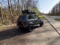 Gebraucht Lada Urban 83 PS (61 kW) 2018 Andere farben SUV