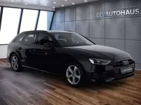 Gebraucht Audi A4 Advanced Plus 150 PS (110 kW) 2025 Schwarz Limousine