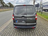 Gebraucht Ford Transit 101 PS (74 kW) 2021 Grau Van