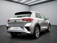 Gebraucht VW T-Roc 190 PS (139 kW) 2024 Silber SUV