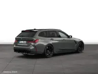 Gebraucht BMW M3 Competition Edition 530 PS (389 kW) 2026 Grau Kombi