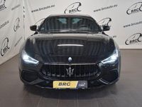 Gebraucht Maserati Ghibli GT 330 PS (242 kW) 2023 Schwarz Limousine