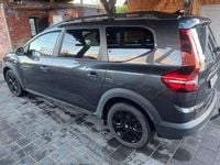 Gebraucht Dacia Jogger Extreme 101 PS (74 kW) 2022 Schwarz Van / Kleinbus