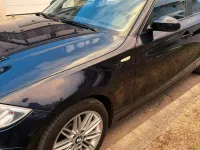 Gebraucht BMW 120 177 PS (130 kW) 2009 Blau Kleinwagen