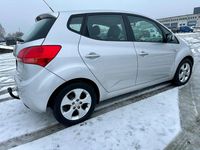 Gebraucht Kia Venga Edition 7 125 PS (91 kW) 2012 Silber Kleinwagen