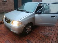 Gebraucht Suzuki Alto 65 PS (47 kW) 2005 Silber Kleinwagen