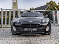 Gebraucht Aston Martin Vanquish 528 PS (388 kW) 2006 Schwarz
