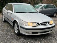 gebraucht Saab 9-5 Klima/AHK/Navi/Leder/Tüv