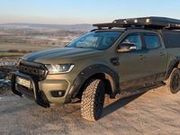 gebraucht Ford Ranger Thunder - Umbau Raptor-Style AluCab