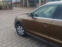 Gebraucht Audi Q3 170 PS (125 kW) 2012 Braun SUV