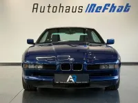 Gebraucht BMW 840 Sport Line 286 PS (210 kW) 1994 Blau Coupé