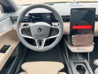 Neu Volvo ES90 Ultra 334 kW (455 PS) 2026 Schwarz Limousine