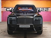 Neu Rolls Royce Cullinan 600 PS (441 kW) 2025 Schwarz SUV