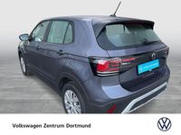 Gebraucht VW T-Cross 95 PS (69 kW) 2025 Grau SUV