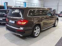 Gebraucht Mercedes GL63 AMG AMG 557 PS (409 kW) 2014 Braun SUV