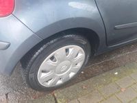 Gebraucht Renault Modus Avantage 75 PS (55 kW) 2007 Grau Van / Kleinbus