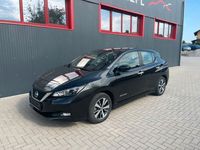Gebraucht Nissan Leaf Acenta 110 kW (150 PS) 2018 Black (m) Kleinwagen