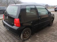 Gebraucht VW Lupo 50 PS (36 kW) 2002 Schwarz Kleinwagen