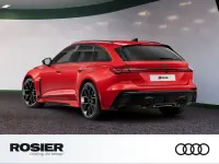 Neu Audi RS5 Basis 639 PS (469 kW) 2026 Rot / progressivrot Kombi