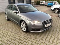 Gebraucht Audi A3 Ambition 150 PS (110 kW) 2016 Grau Limousine