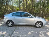 Usata Mazda 3 105 CV (77 kW) 2004 Grigio Berlina