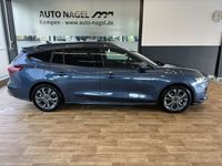 gebraucht Ford Focus Turnier 1.0 MHEV ST-Line +LED+NAVI+ACC+RFK