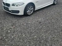 Gebraucht BMW 535 Luxury Line 306 PS (225 kW) 2014 Weiß Limousine