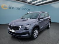 Neu Skoda Karoq 150 PS (110 kW) 2025 Weiß SUV