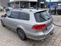 gebraucht VW Passat b7 2.0 TDI 4motion DSG Pano Ahk Std Heiz