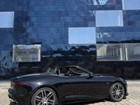 Gebraucht Jaguar F-Type R-Dynamic 450 PS (330 kW) 2021 Schwarz Cabrio