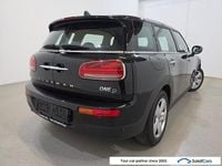 Gebraucht Mini One Clubman 102 PS (75 kW) 2022 Schwarz Kombi
