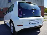 Usata VW up! 65 CV (47 kW) 2021 Bianco Utilitaria