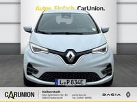 Gebraucht Renault Zoe Intens 100 kW (136 PS) 2020 Quarzweiß Kleinwagen
