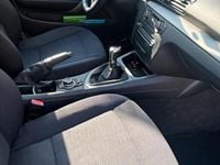 Gebraucht BMW 118 143 PS (105 kW) 2010 Schwarz Kleinwagen