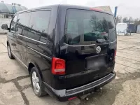 Używany VW T5 Highline 180 KM (132 kW) 2011 Czarny Van