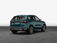 Ny BMW X1 Performance 300 HK (220 kW) 2026 Blå SUV